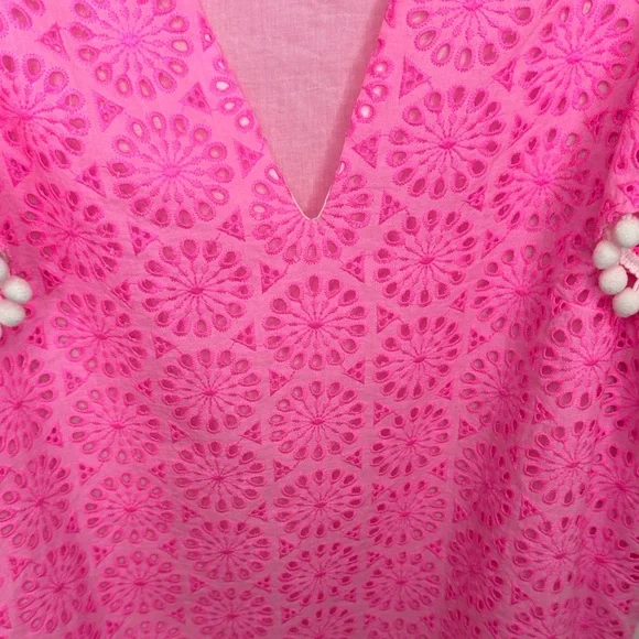 Lilly Pulitzer Pink Astara Dress, size small - Picture 4 of 8